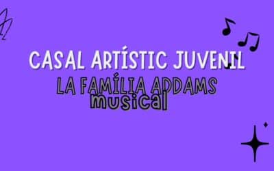 Casal artístic juvenil 2024