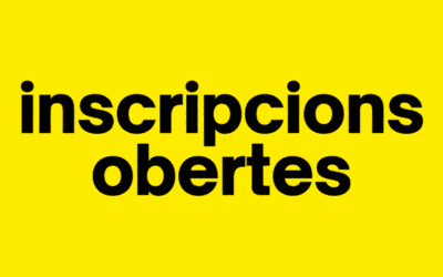 Inscripcions curs 2024-2025