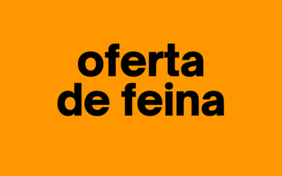 Administració i Recepció a temps parcial