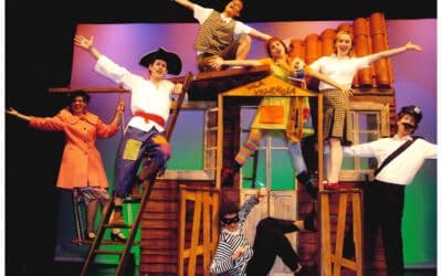 Entrades a la venda per a la Gala solidària del 25è aniversari de Lazzigags