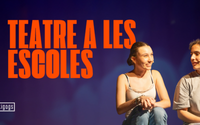 Mostres de final de curs de teatre a les escoles