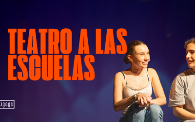 Muestras teatro a las escuelas