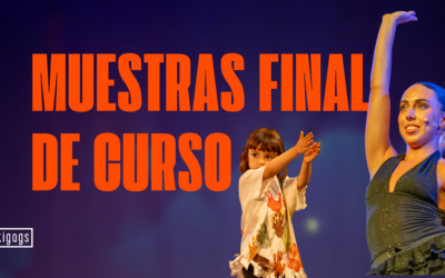 Muestras final de curso Espai Lazzigags